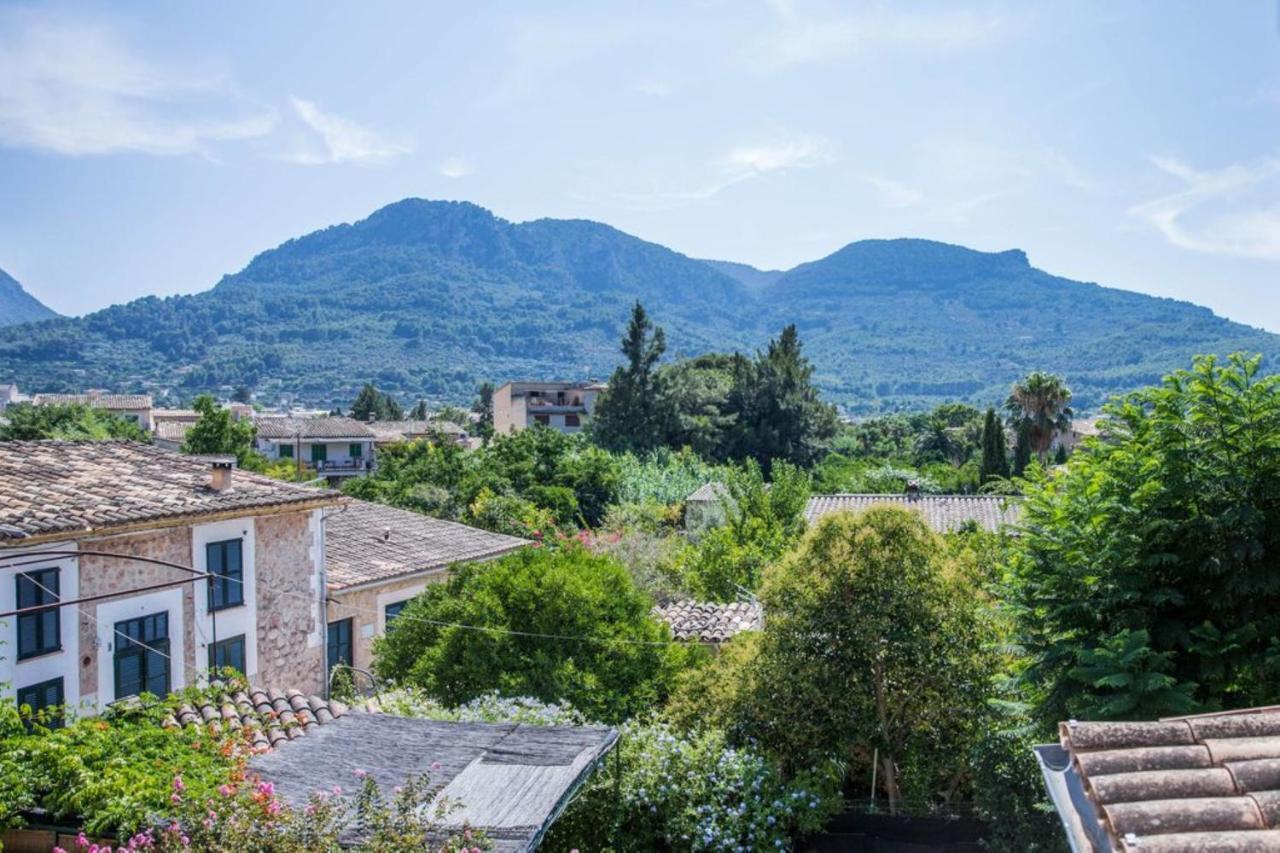 Villa Casa Futbol Sóller Exterior foto